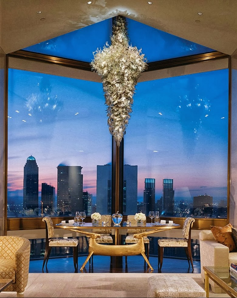Luxury Life Design New York's Most Expensive Hotel Suites