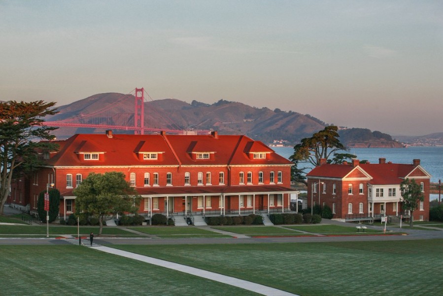 The Holiday and Travel Magazine LODGE AT THE PRESIDIO OPENING IN SAN