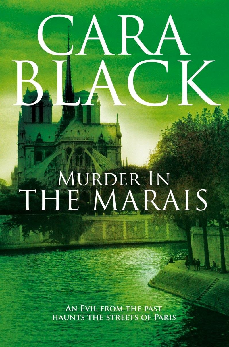 Critics At Large The Evolving Female Detective Cara Black’s Aimée