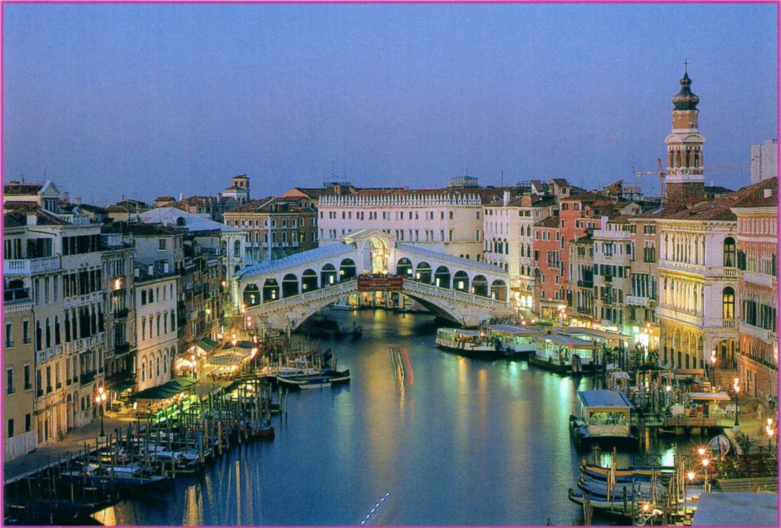 Venice European Most Romantic City World's Travel Destination
