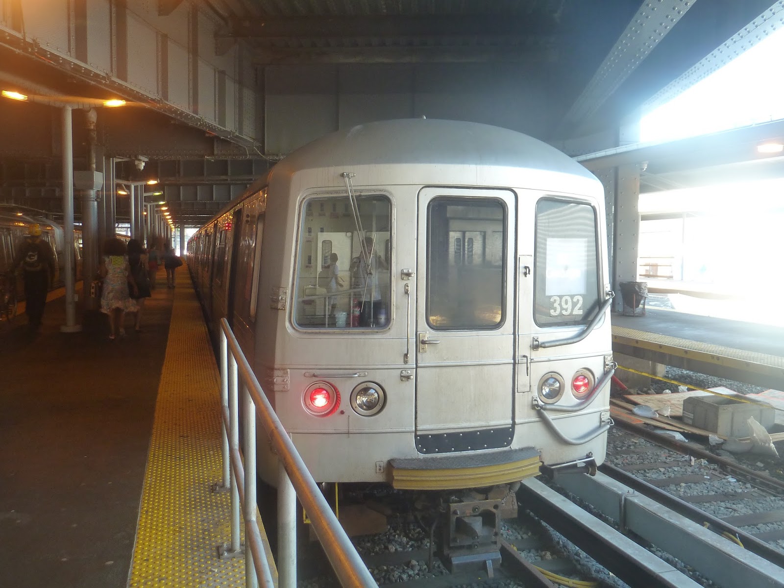 Service Change NYC, Part 3 The Staten Island Railway Miles in Transit