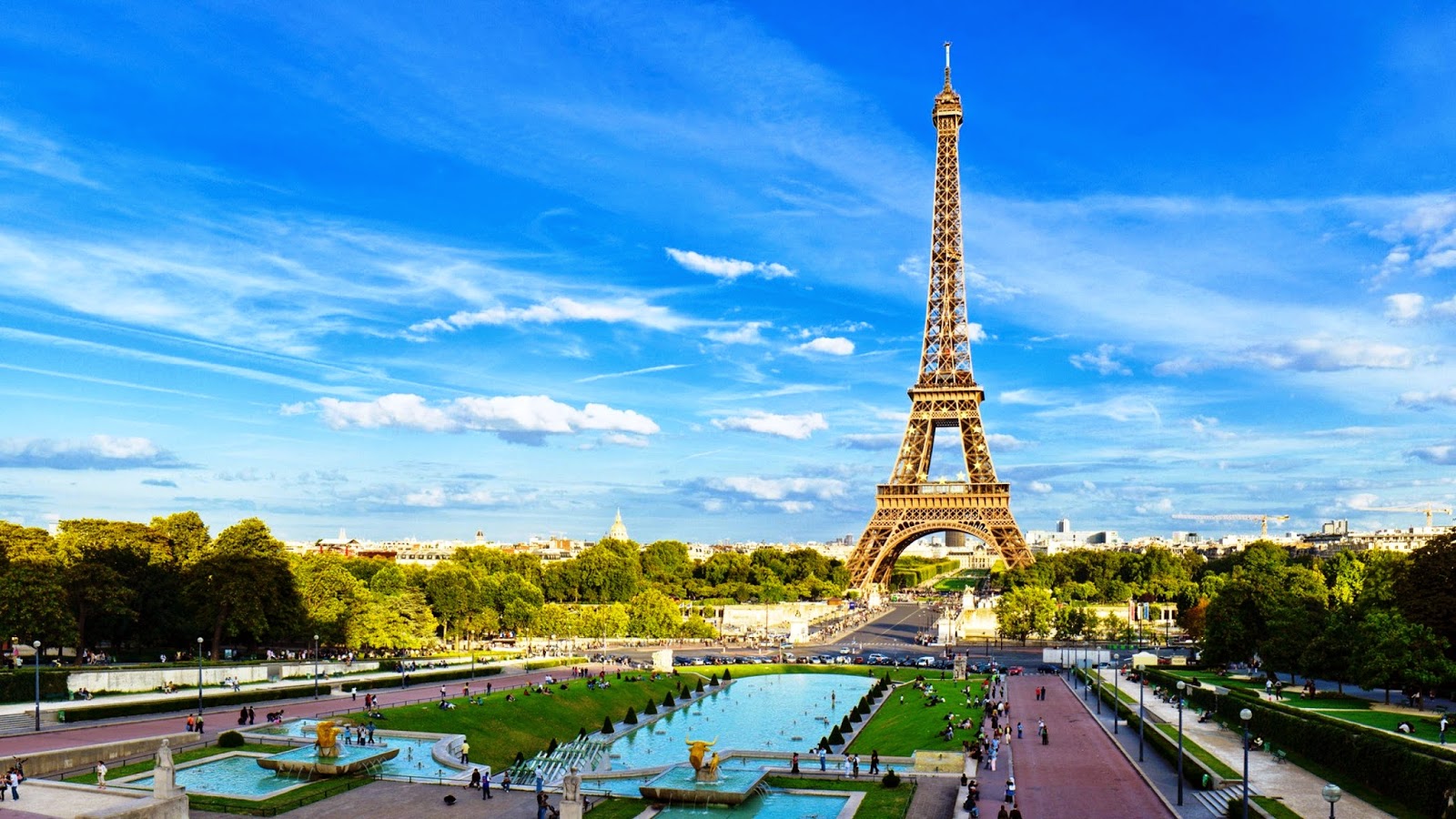 Most Beautiful City in The World Paris, France Explore The World
