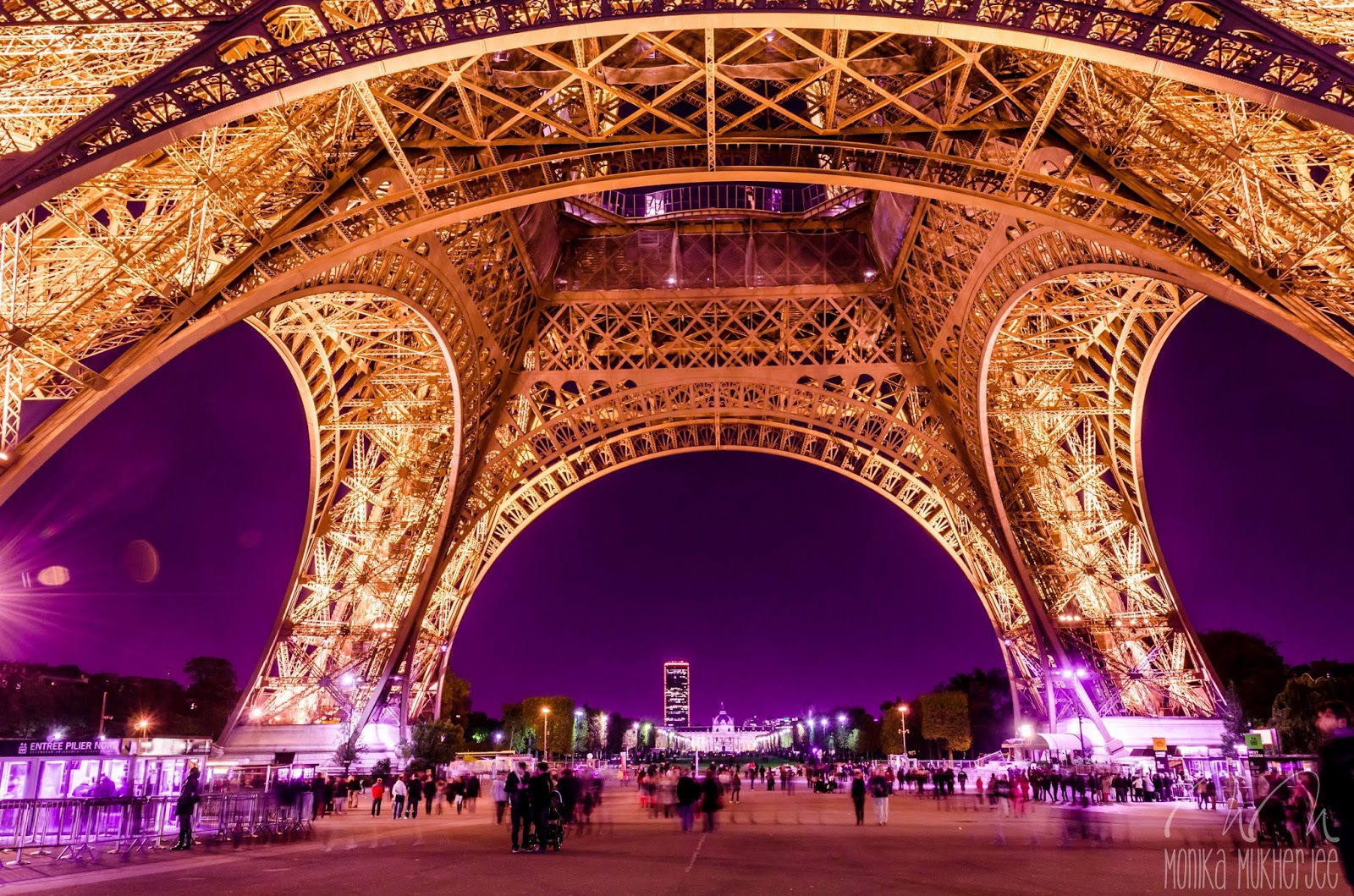 Paris The City of Love Travel