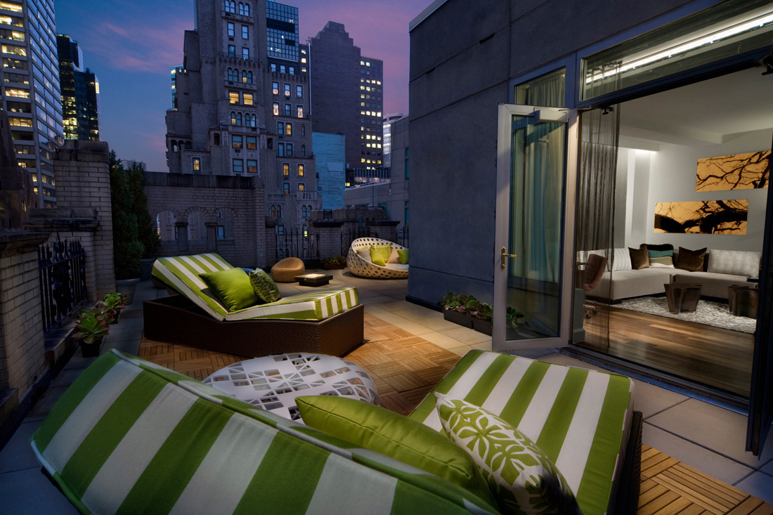 Luxury Life Design The Breathtaking Hotel Views